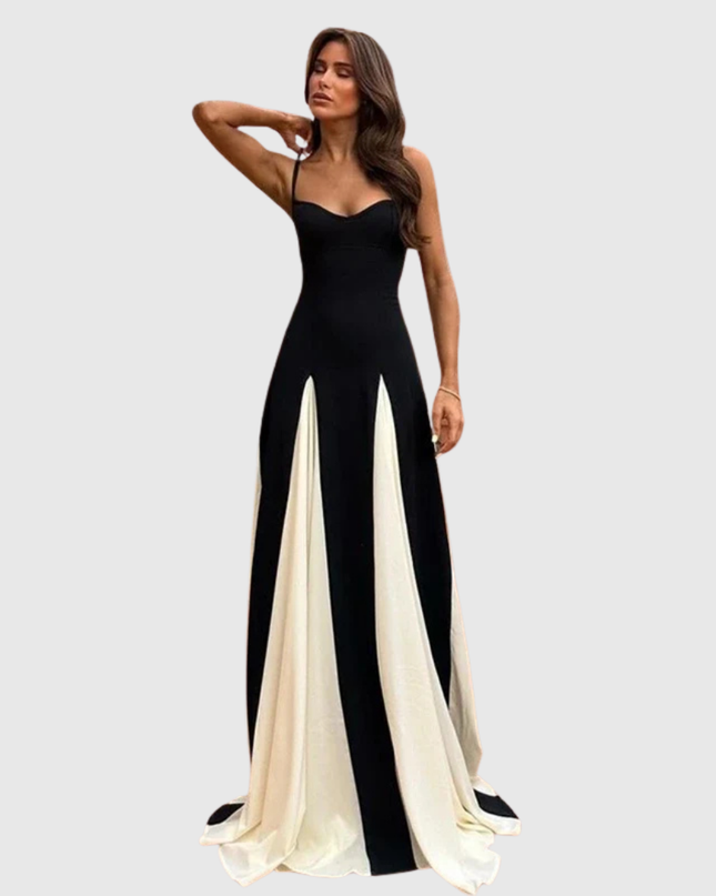 Alwen | Elegant Maxi Dress