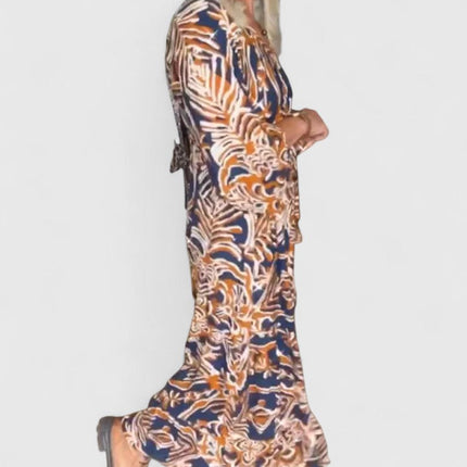 Julee | Sophisticated Maxi Dress