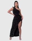 Black / XS