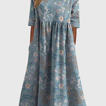 Djala | Flattering Dress