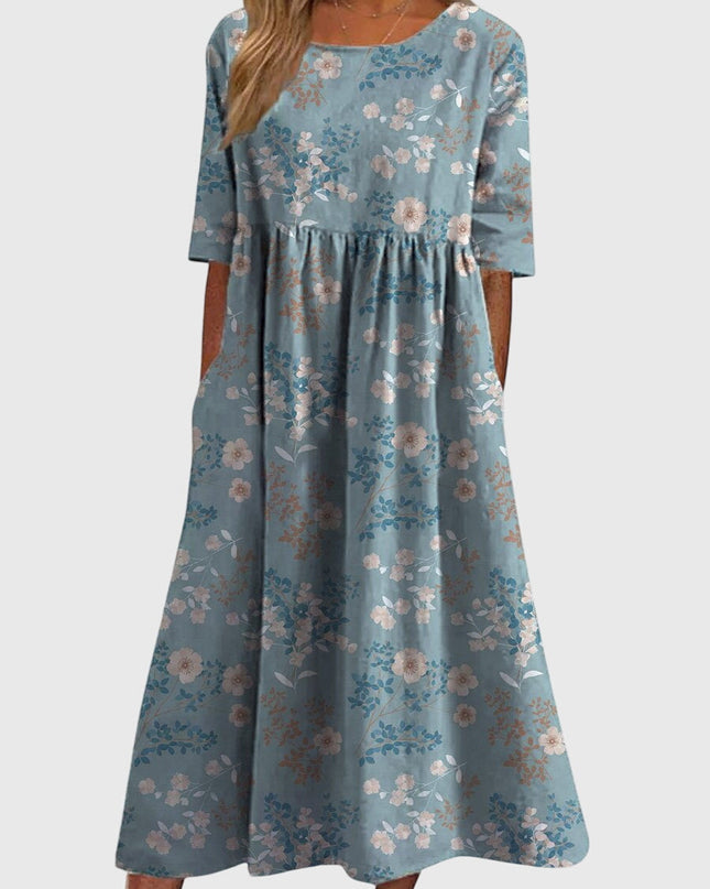 Djala | Flattering Dress