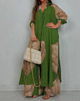 Green / M