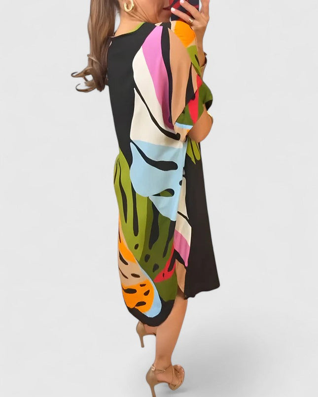 Cymarie | Comfortable Dress