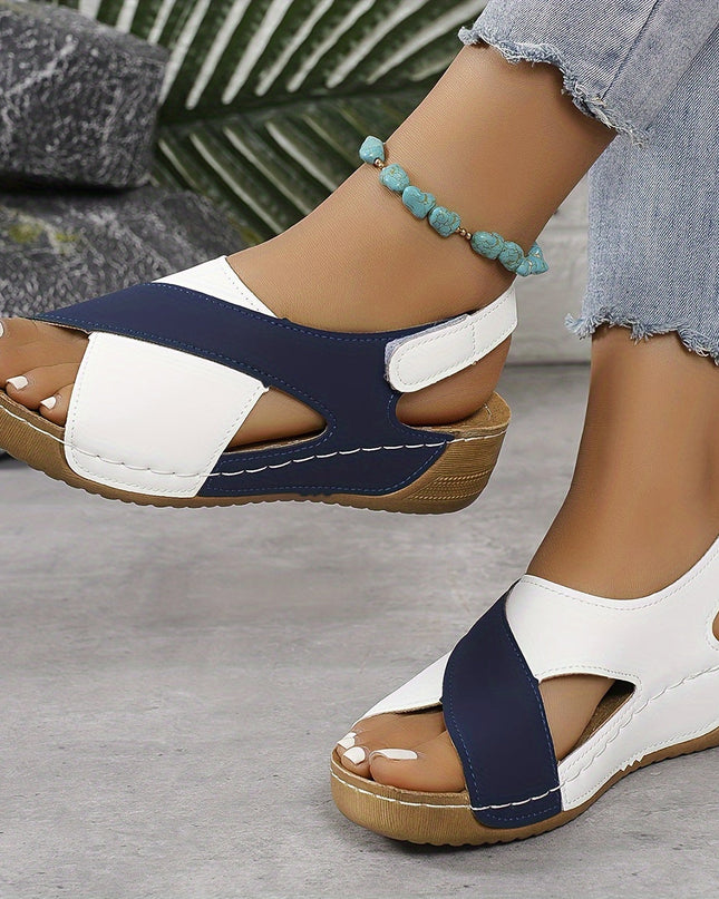 Sandals for Women | Open-Toe Slingback Shoe
