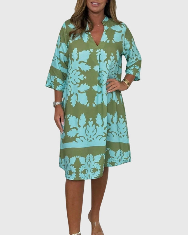 Daisy | Elegant Spring Dress