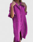 Purple / S