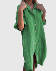 Green / S