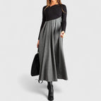 Black/Gray / S
