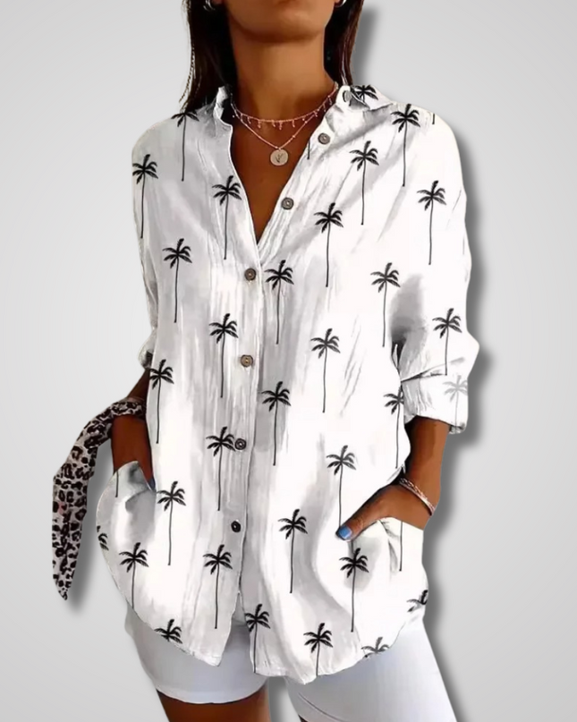 Women’s Blouse | Vintage Button Down