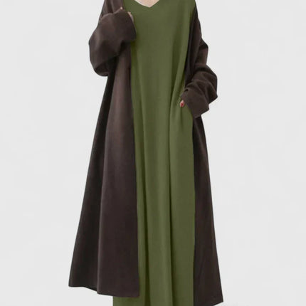 Gryelle | Sophisticated Dress