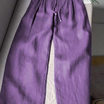 Women's Pants | Full-length Hemline
