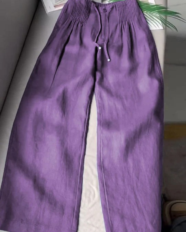 Women's Pants | Full-length Hemline