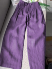 Purple / XS