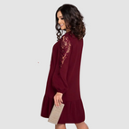 Burgundy / S