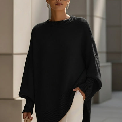 Women's Blouse | Oversized Pocho Style