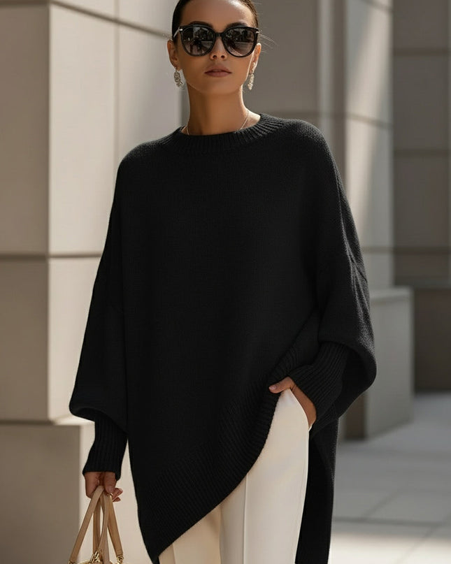 Women's Blouse | Oversized Pocho Style