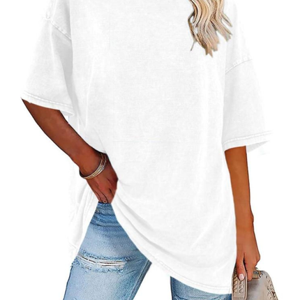 Women’s T-Shirt | Oversized Vintage Wash