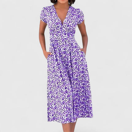 Roseanna | Comfortable Midi Dress