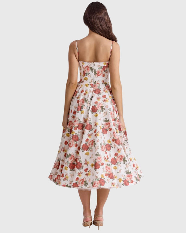 Jane | Elegant Maxi Dress