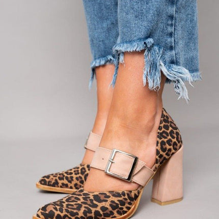 Mary Jane Shoes for Women | Single Buckle Strap