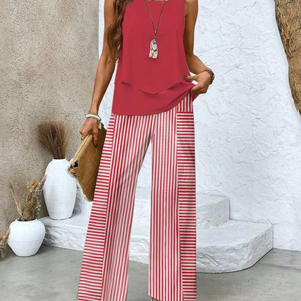 Alva | Effortless Two-Piece Set