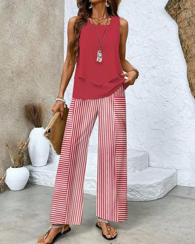 Alva | Effortless Two-Piece Set
