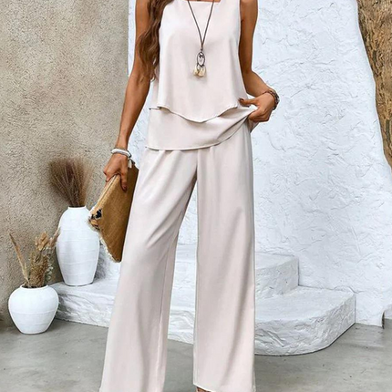 Alva | Effortless Two-Piece Set