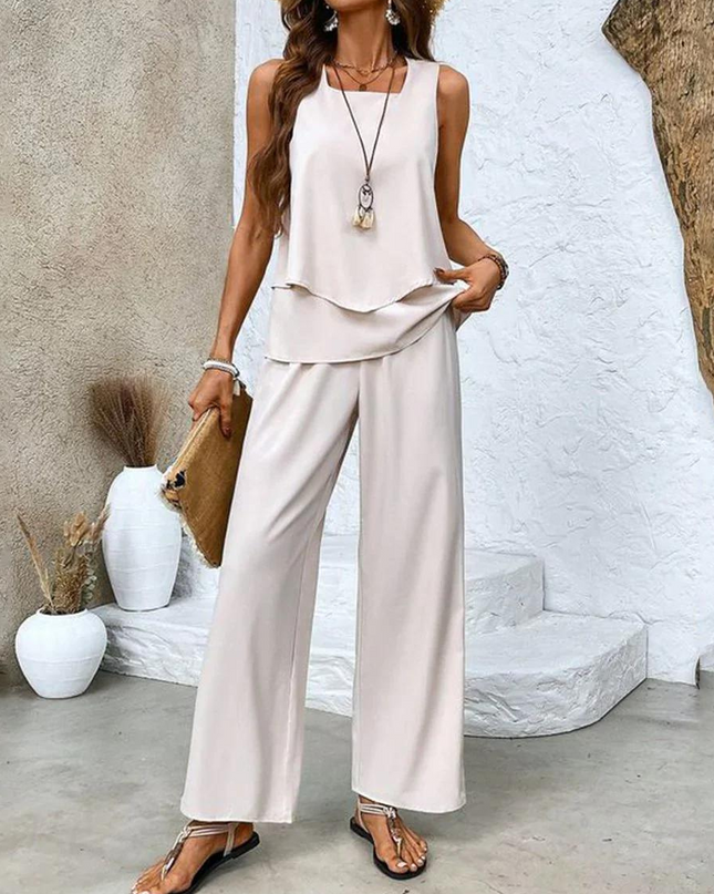 Alva | Effortless Two-Piece Set