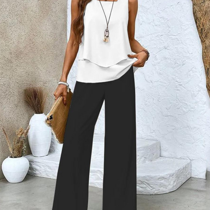 Alva | Effortless Two-Piece Set