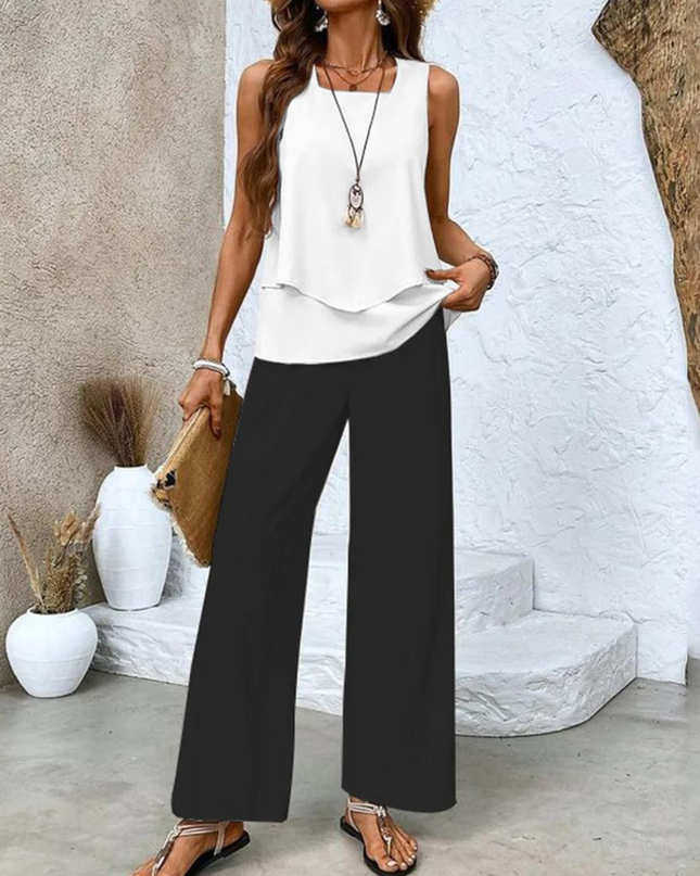 Alva | Effortless Two-Piece Set