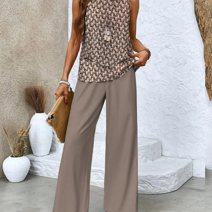 Alva | Effortless Two-Piece Set