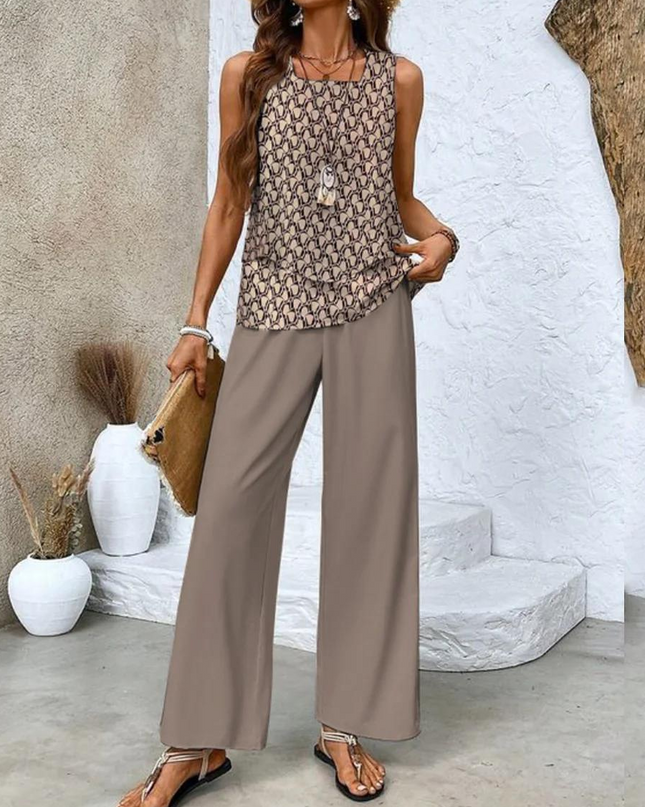 Alva | Effortless Two-Piece Set