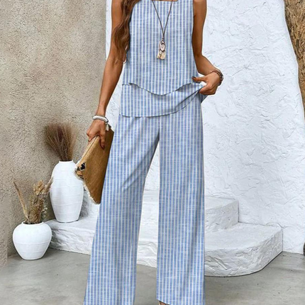 Alva | Effortless Two-Piece Set
