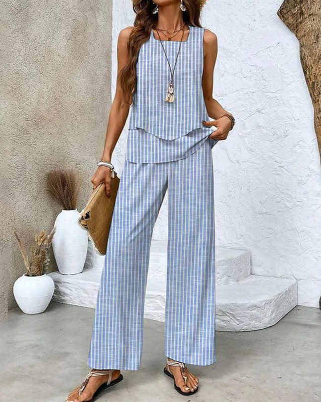 Alva | Effortless Two-Piece Set