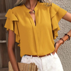 Yellow / S