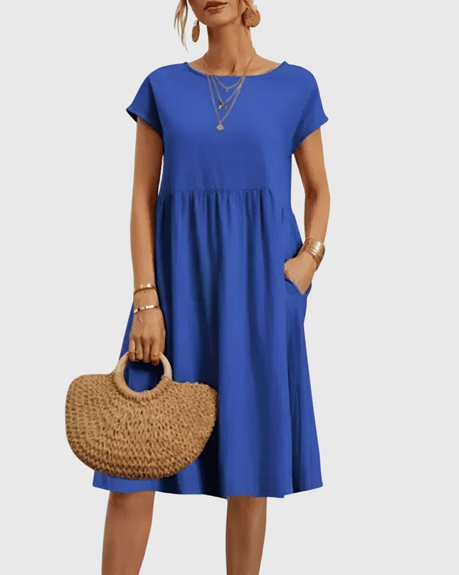 Mirabel | Elegant Spring Dress