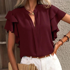 Dark Red / S