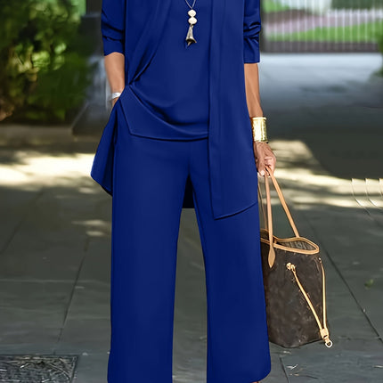 Nikki Three-Piece Set