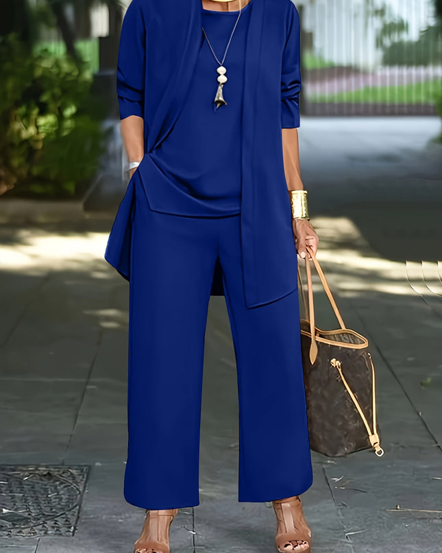 Nikki Three-Piece Set