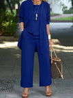 Blue / M