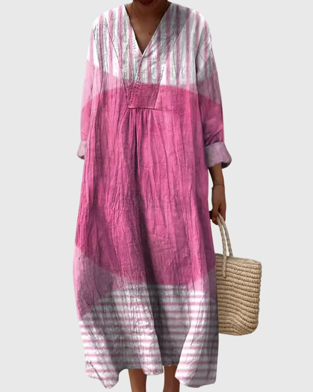 Stephanie | Geometric Dress