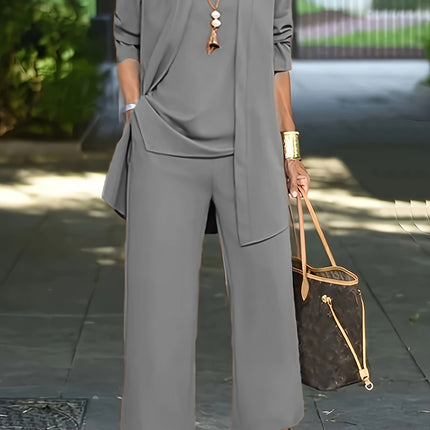 Nikki Three-Piece Set