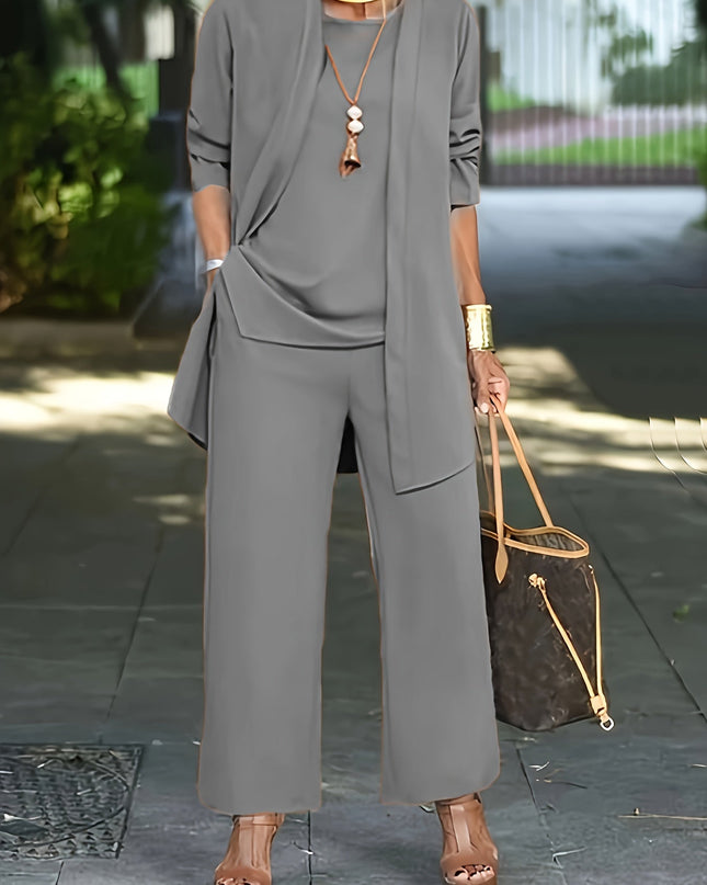 Nikki Three-Piece Set