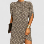 Beige Pattern / S