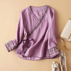 Purple / M