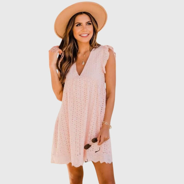 Diana - 2 In 1 Summer Dress