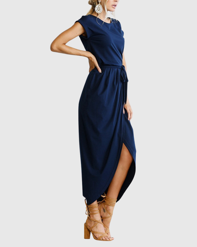 Maelis | Casual Midi Dress