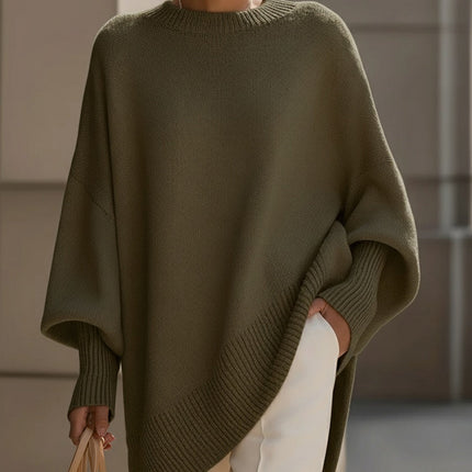 Women's Blouse | Oversized Pocho Style