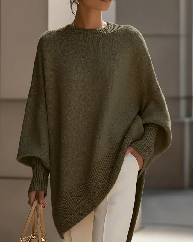 Women's Blouse | Oversized Pocho Style