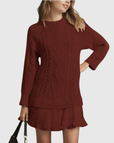 Deep Red / S